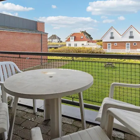 Bad, Lejl 111 Apartmán Fanø