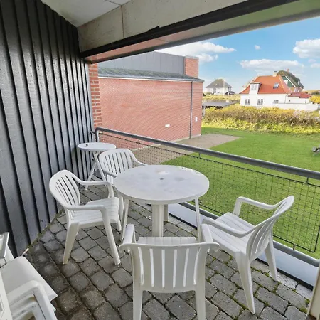 Bad, Lejl 111 Apartmán Fanø